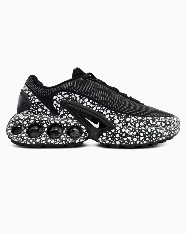 Nike Air Max DN Safari Black/White — головне фото товару
