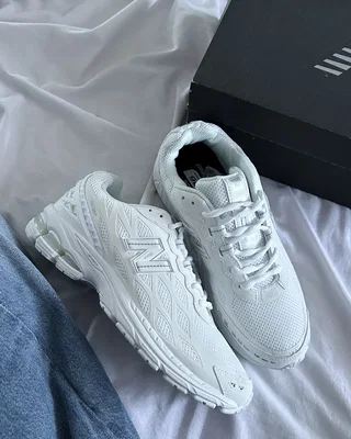 New Balance 1906R Fantomfit White — головне фото товару