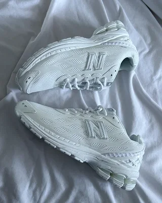 New Balance 1906R Fantomfit White — головне фото товару