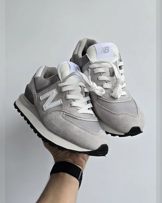 New Balance 574 Legacy Gore Tex • Light Grey • — головне фото товару