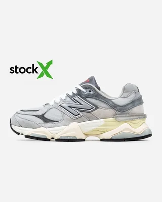 New Balance 0677 New Balance 9060 Gray — головне фото товару