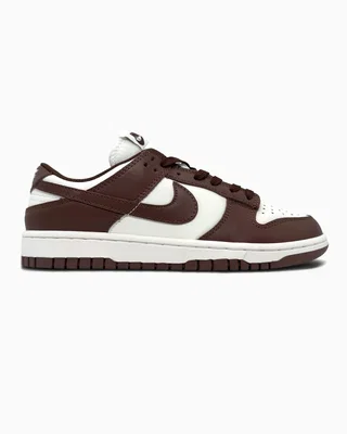 Nike SB Dunk Low Brown White — головне фото товару