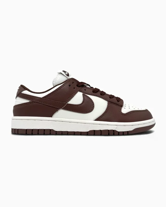 Nike SB Dunk Low Brown White — головне фото товару