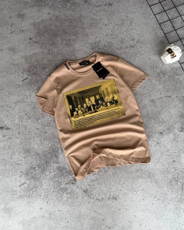 Футболка Dolce & Gabbana — головне фото товару