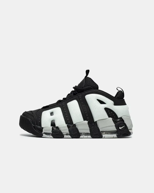 Nike Uptempo black — головне фото товару
