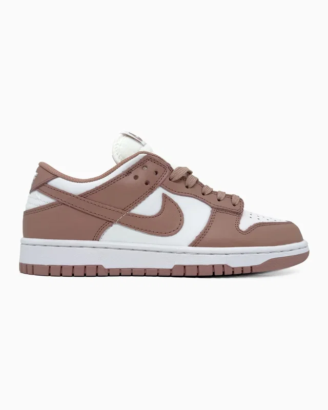 Nike SB Dunk Brown White — головне фото товару