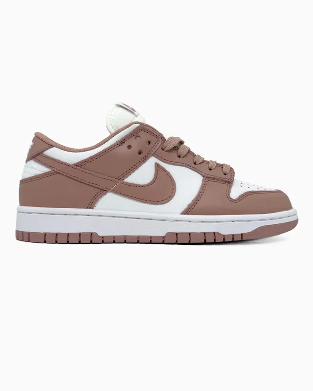 Nike SB Dunk Brown White — головне фото товару