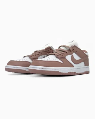 Nike SB Dunk Brown White — головне фото товару