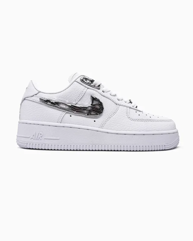 Nike Air Force 1 Low Molten Metal Silver — головне фото товару