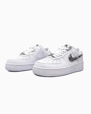 Nike Air Force 1 Low Molten Metal Silver — головне фото товару
