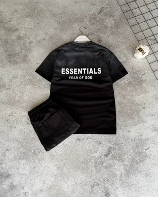Комплект Essentials — головне фото товару