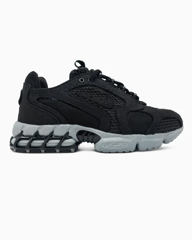 Nike Air Zoom Spiridon x Stussy Black — головне фото товару