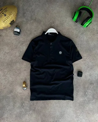 Футболка Stone Island — головне фото товару