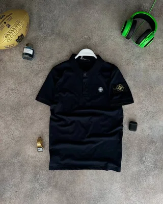 Футболка Stone Island — головне фото товару