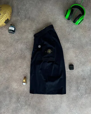 Футболка Stone Island — головне фото товару