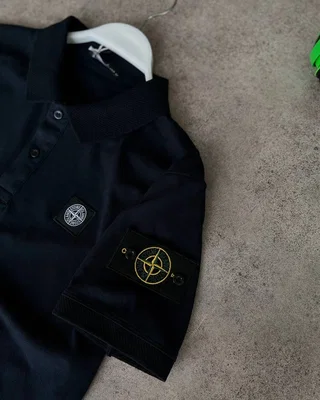 Футболка Stone Island — головне фото товару