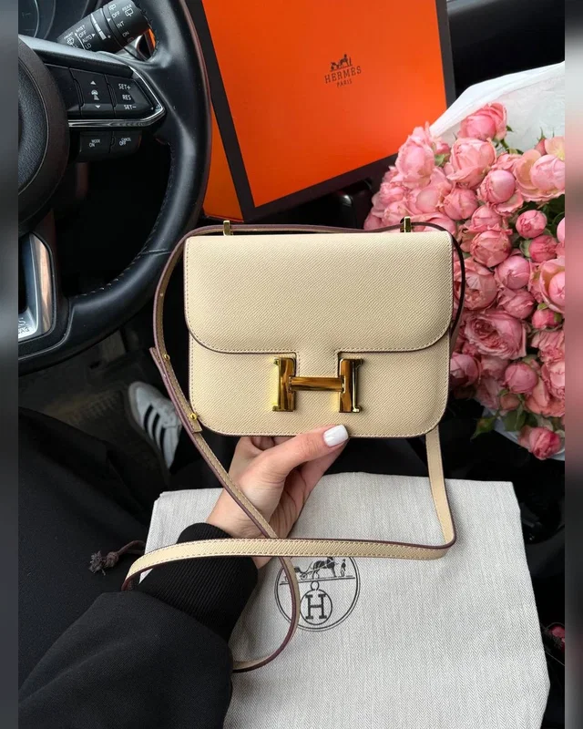 Hermes Hermès Constance 18 Milk Gold (Магнітна коробка) — головне фото товару