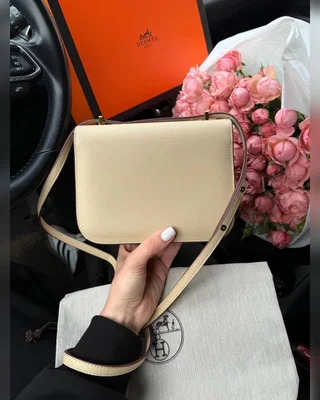 Hermes Hermès Constance 18 Milk Gold (Магнітна коробка) — головне фото товару