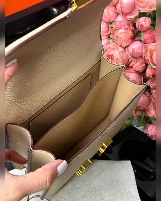 Hermes Hermès Constance 18 Milk Gold (Магнітна коробка) — головне фото товару