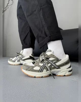 Asics Gel 1130 White Khaki — головне фото товару