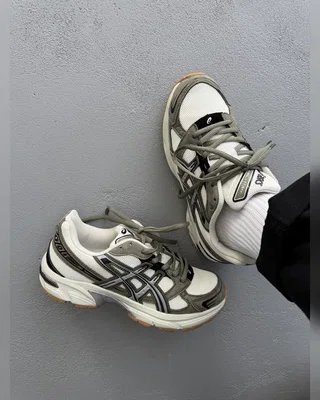 Asics Gel 1130 White Khaki — головне фото товару