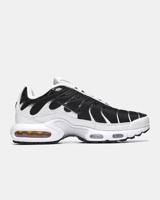 Nike Air Max Plus 'Black White' CT1094-102 — головне фото товару