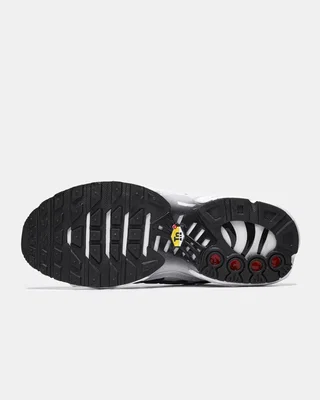 Nike Air Max Plus 'Black White' CT1094-102 — головне фото товару