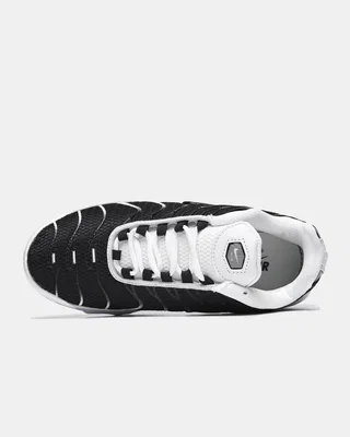 Nike Air Max Plus 'Black White' CT1094-102 — головне фото товару