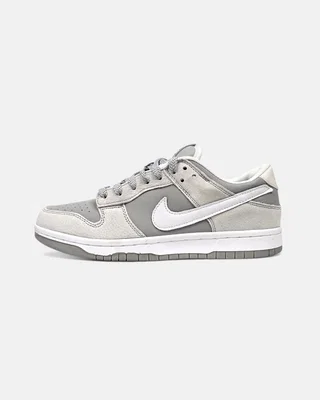 Nike SB Dunk • Light Grey • — головне фото товару