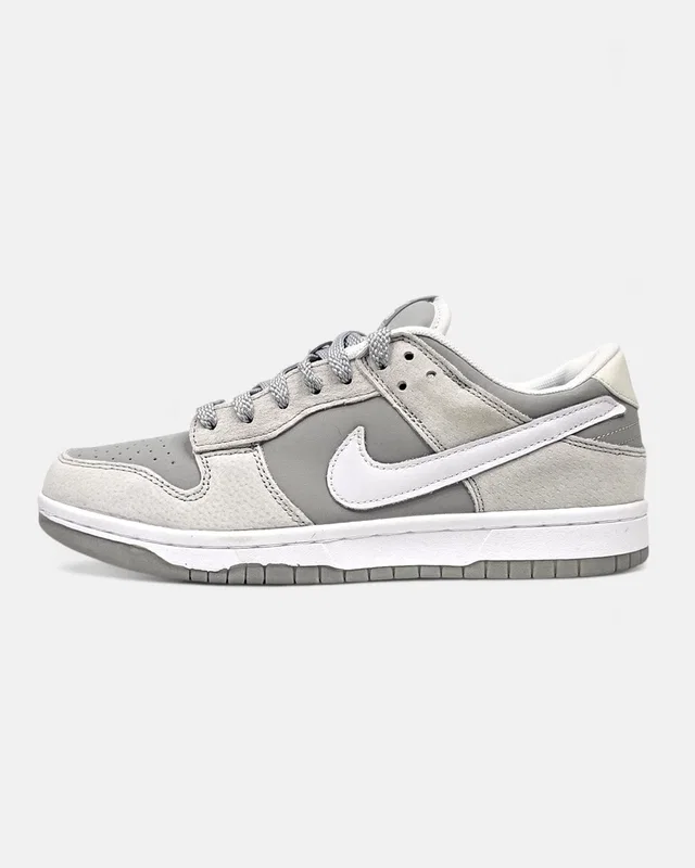 Nike SB Dunk Light Grey — головне фото товару