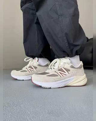 Loro Piana New Balane 990v6 x Loro Piana Beige Bordo — головне фото товару