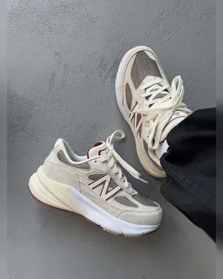 Loro Piana New Balane 990v6 x Loro Piana Beige Bordo — головне фото товару