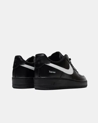 Nike AF x Sup Black ‘2025 — головне фото товару
