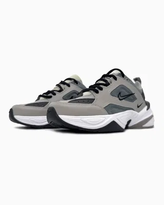 Nike M2K Black Grey — головне фото товару