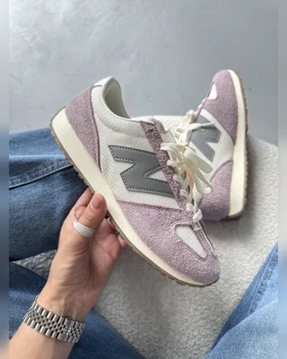 New Balance 471 Pink Beige Grey — головне фото товару