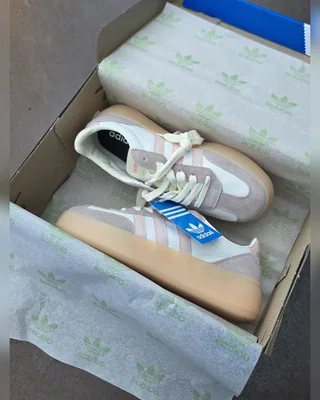 Adidas Barreda Decode • Beige Pink • — головне фото товару