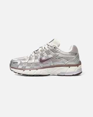 Nike P 6000 • Pink Grey Beige • — головне фото товару