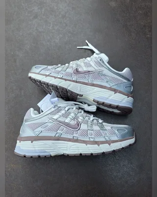 Nike P 6000 • Pink Grey Beige • — головне фото товару