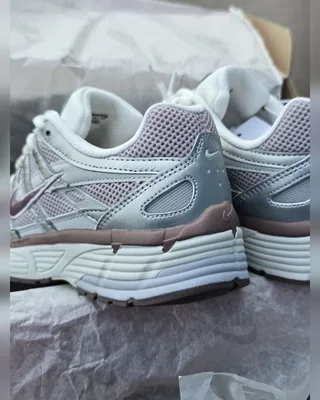 Nike P 6000 • Pink Grey Beige • — головне фото товару