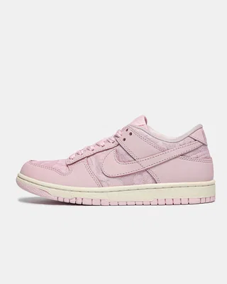 Nike SB Dunk Low WMNS Lace Pack Regal Pink — головне фото товару