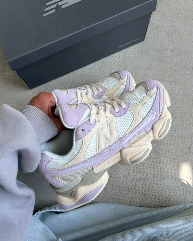 New Balance 9060R Pink Lavender — головне фото товару