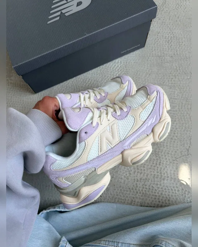 New Balance 9060R Pink Lavender — головне фото товару