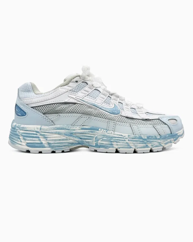 Nike P-6000 Custom Blue — головне фото товару