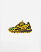 Off White Be Right Back Brown/Yellow — головне фото товару