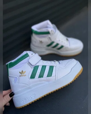 Adidas Tr Forum Hight Green — головне фото товару