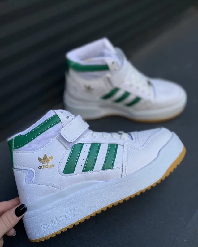Adidas Tr Forum Hight Green — головне фото товару