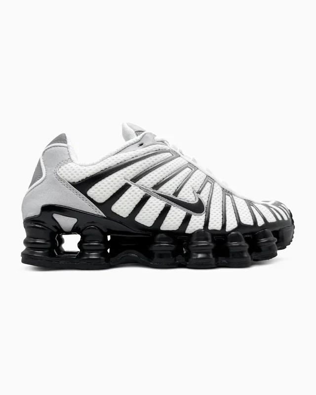 Nike Shox TL Black White — головне фото товару