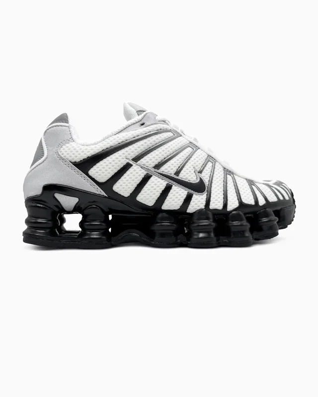 Nike Shox TL Black White — головне фото товару