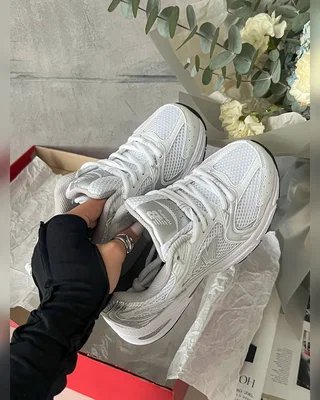 New Balance 530 White Silver — головне фото товару