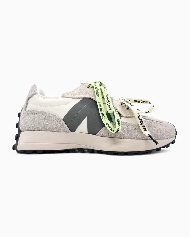 New Balance 327 Grey Extreme Laces — головне фото товару
